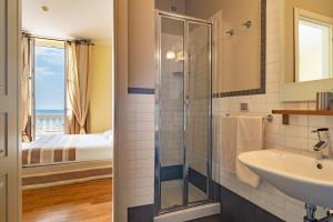 Junior Suite con Vista Mare