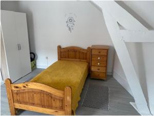 Appartements Le Portel authentique, hypercentre : photos des chambres