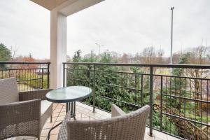Apartments Parkur Sopot by Noclegi Renters