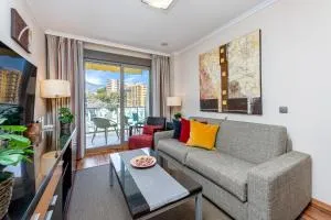 797 HOLIDAY RENTALS - ARCOSUR 4- Elegante apartamento a 1 min de la playa - 阿罗约德拉迷雅