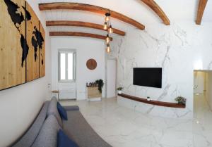 extra luxury apartment salerno center