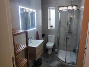 Cosy bedroom in a shared Maltese townhouse