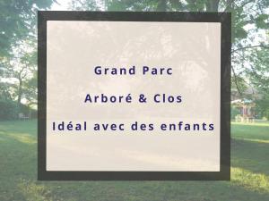 Appartements Du vert & du bon air - Linge maison inclus - Parking Prive Gratuit - Centre ville Bergerac 10mn - Domaine Bellevue Cottage en Perigord : Appartement avec Terrasse