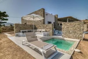 Villa Ena - Beach getaway - Logaras