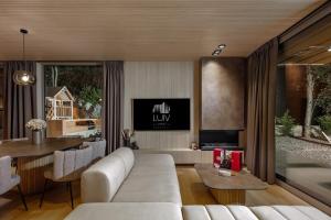 Villa Luiv Chalet