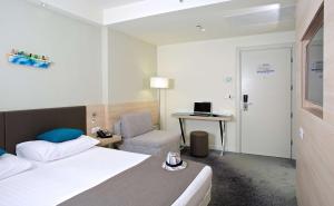 Superior Double or Twin Room room in Park Plaza Belvedere Medulin