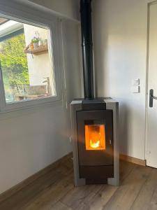 Maisons d'hotes Un bol d'air frais pres de Paris : photos des chambres