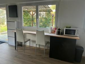 Maisons d'hotes Un bol d'air frais pres de Paris : photos des chambres