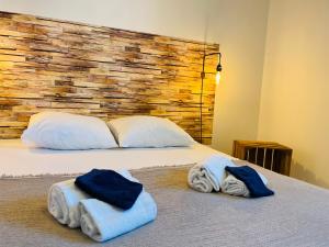 Maisons de vacances Beach House 50 : photos des chambres