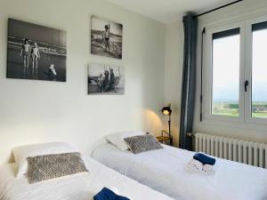 Maisons de vacances Beach House 50 : photos des chambres