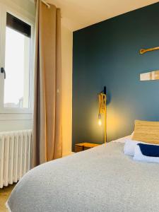 Maisons de vacances Beach House 50 : photos des chambres