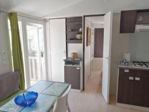 Mobil home Chez 118 Alain