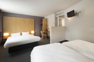 Hotels B&B HOTEL Montpellier Centre Le Millenaire : photos des chambres