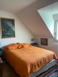 Villas Maison cosy en plein coeur de Saint-Malo : photos des chambres