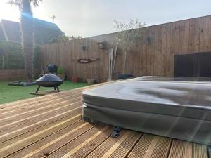 Villas Maison cosy en plein coeur de Saint-Malo : photos des chambres