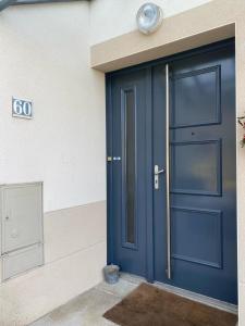 Villas Maison cosy en plein coeur de Saint-Malo : photos des chambres