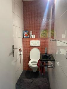 Villas Maison cosy en plein coeur de Saint-Malo : photos des chambres