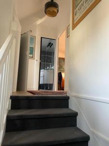 Villas Maison cosy en plein coeur de Saint-Malo : photos des chambres