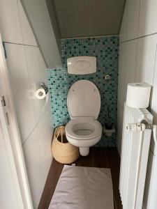 Villas Maison cosy en plein coeur de Saint-Malo : photos des chambres