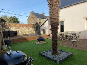 Villas Maison cosy en plein coeur de Saint-Malo : photos des chambres