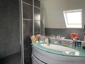 Villas Maison cosy en plein coeur de Saint-Malo : photos des chambres