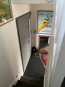 Villas Maison cosy en plein coeur de Saint-Malo : photos des chambres