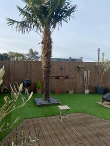 Villas Maison cosy en plein coeur de Saint-Malo : photos des chambres