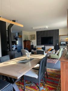 Villas Maison cosy en plein coeur de Saint-Malo : photos des chambres