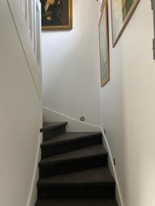 Villas Maison cosy en plein coeur de Saint-Malo : photos des chambres