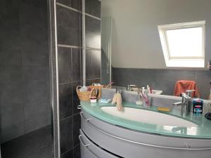 Villas Maison cosy en plein coeur de Saint-Malo : photos des chambres