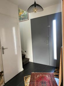 Villas Maison cosy en plein coeur de Saint-Malo : photos des chambres