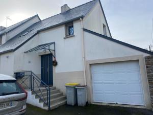 Villas Maison cosy en plein coeur de Saint-Malo : photos des chambres