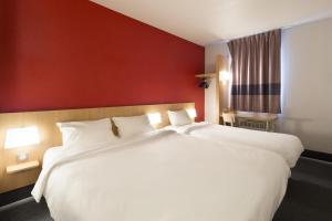 Hotels B&B HOTEL Montpellier Centre Le Millenaire : Chambre Triple