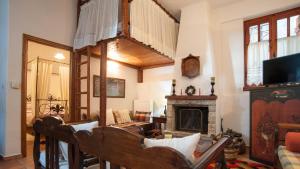 Nelfis apartments I - Αράχωβα