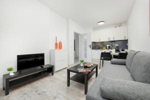 Modern Targowek Apartment by Renters