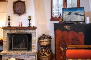 Nelfis apartments I - Αράχωβα