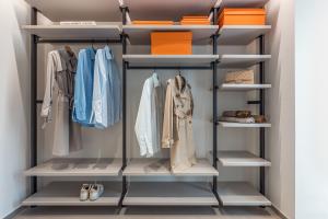 Apartment mit 2 Schlafzimmern - Nebengebäude