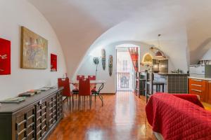 Visconti Loft House by Wonderful Italy