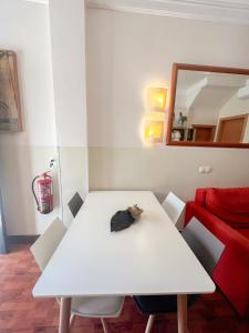 Cozy apartment Bajondillo Sun&Beach