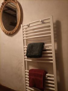 Appartements Entre Terre et Ciel. : photos des chambres