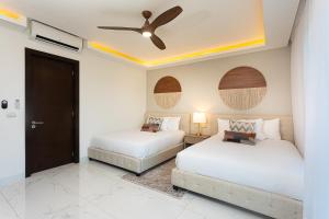 Casa Diva Stunning PH Ocean View 2 bedroom & Office At Mareazul apts