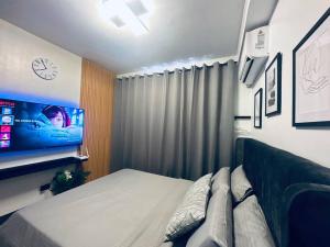 Affordable modern condo w Pool