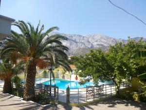 Hotel Mando Samos Greece