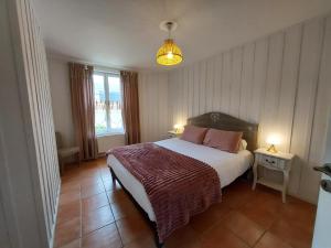 Maisons de vacances Gite de Fenouil - L-Escapade : photos des chambres