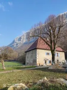 La Maison de Rochebois, chambres et table d'hôtes, Savoie, France - Brégnier-Cordon