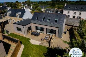 Villas La Longere de la Plage : photos des chambres