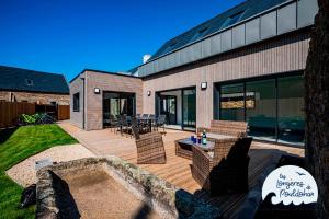 Villas La Longere de la Plage : photos des chambres