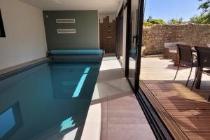 Villas La Longere de la Plage : photos des chambres