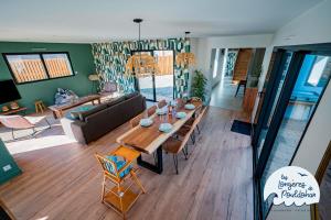 Villas La Longere de la Plage : photos des chambres