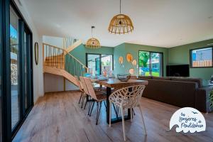 Villas La Longere de la Plage : photos des chambres